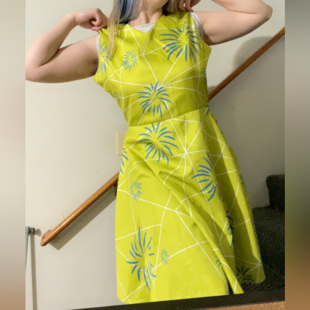 Inside Out Joy Costume